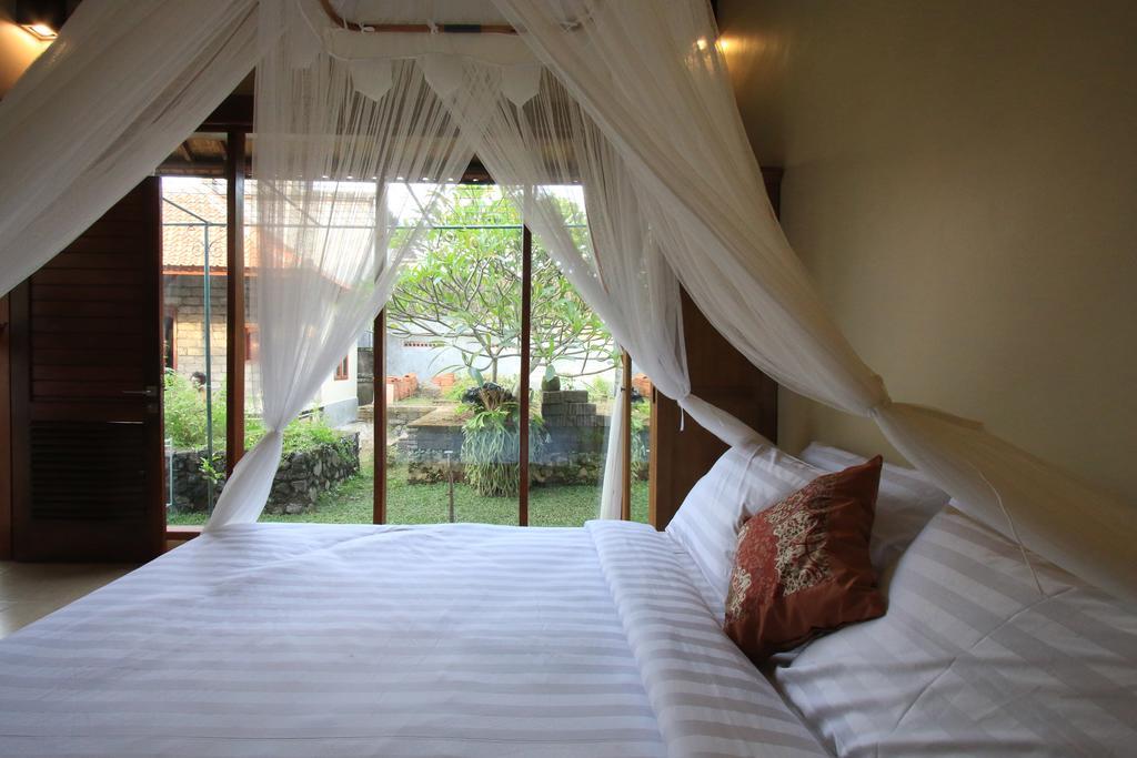 Tanggal Merah Guest House 우붓 외부 사진