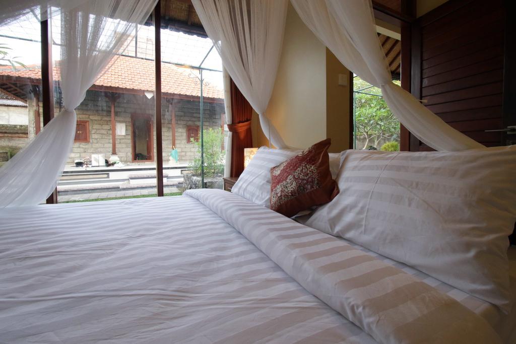 Tanggal Merah Guest House 우붓 외부 사진