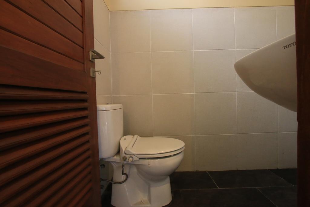 Tanggal Merah Guest House 우붓 외부 사진