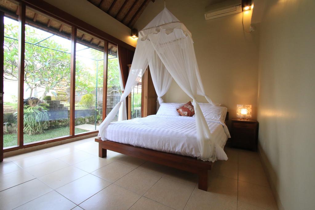 Tanggal Merah Guest House 우붓 외부 사진