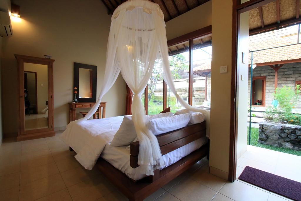 Tanggal Merah Guest House 우붓 외부 사진
