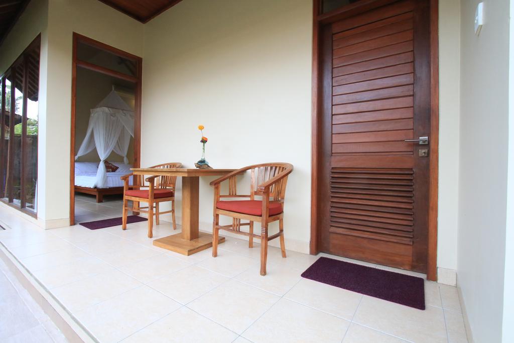 Tanggal Merah Guest House 우붓 외부 사진