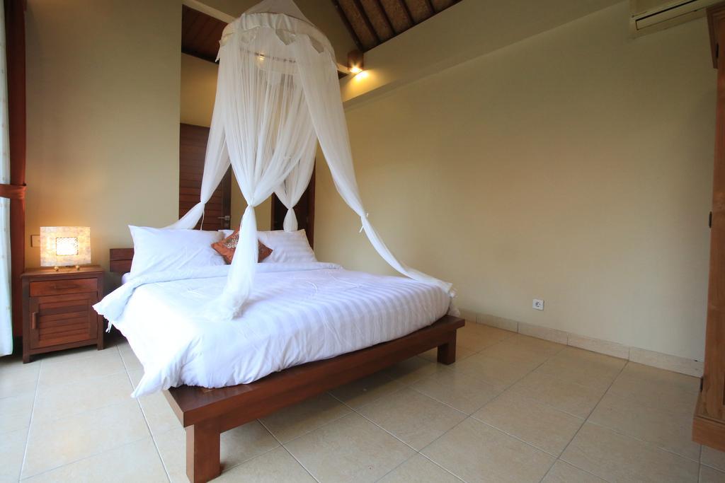 Tanggal Merah Guest House 우붓 외부 사진