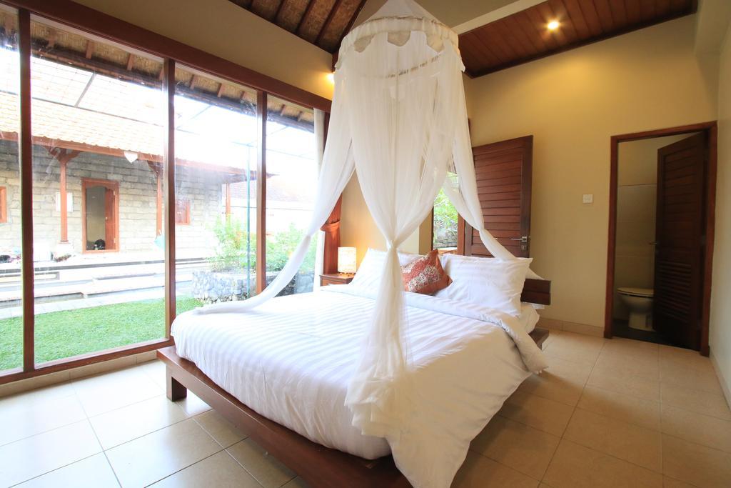 Tanggal Merah Guest House 우붓 외부 사진