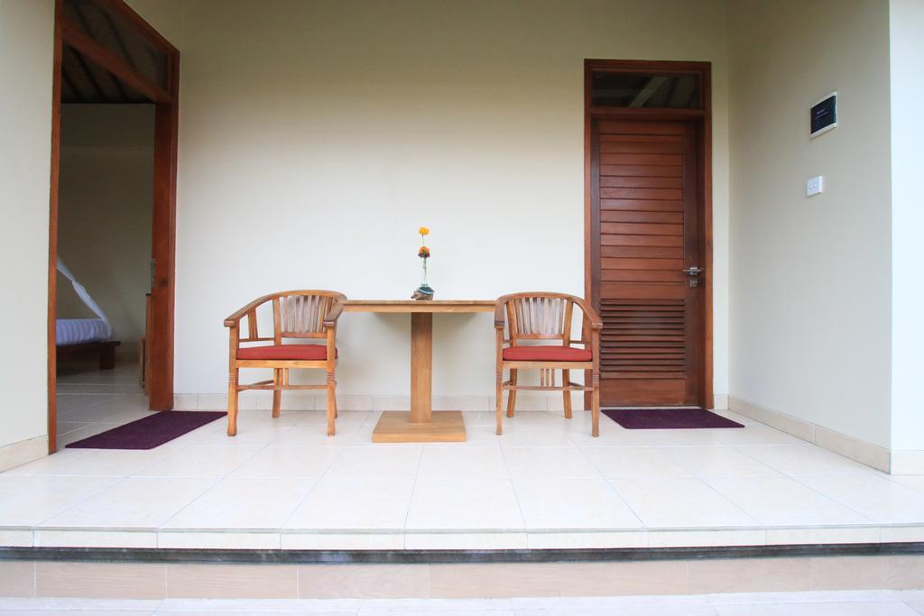Tanggal Merah Guest House 우붓 외부 사진