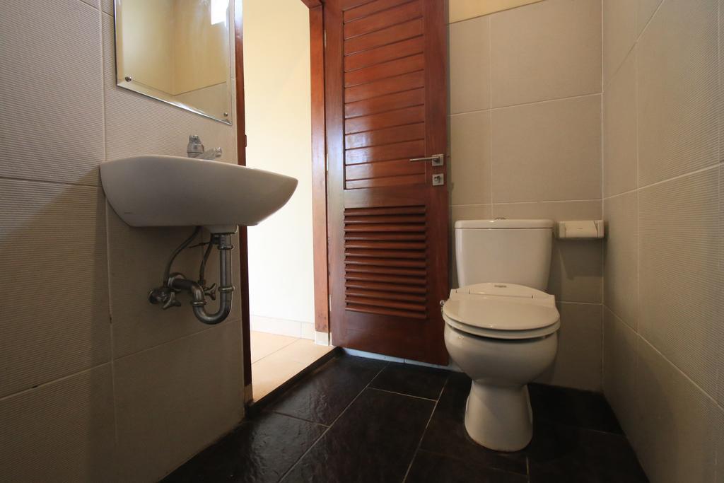 Tanggal Merah Guest House 우붓 외부 사진