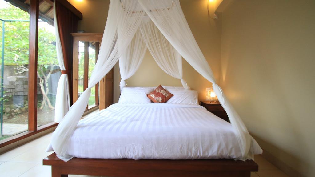 Tanggal Merah Guest House 우붓 외부 사진