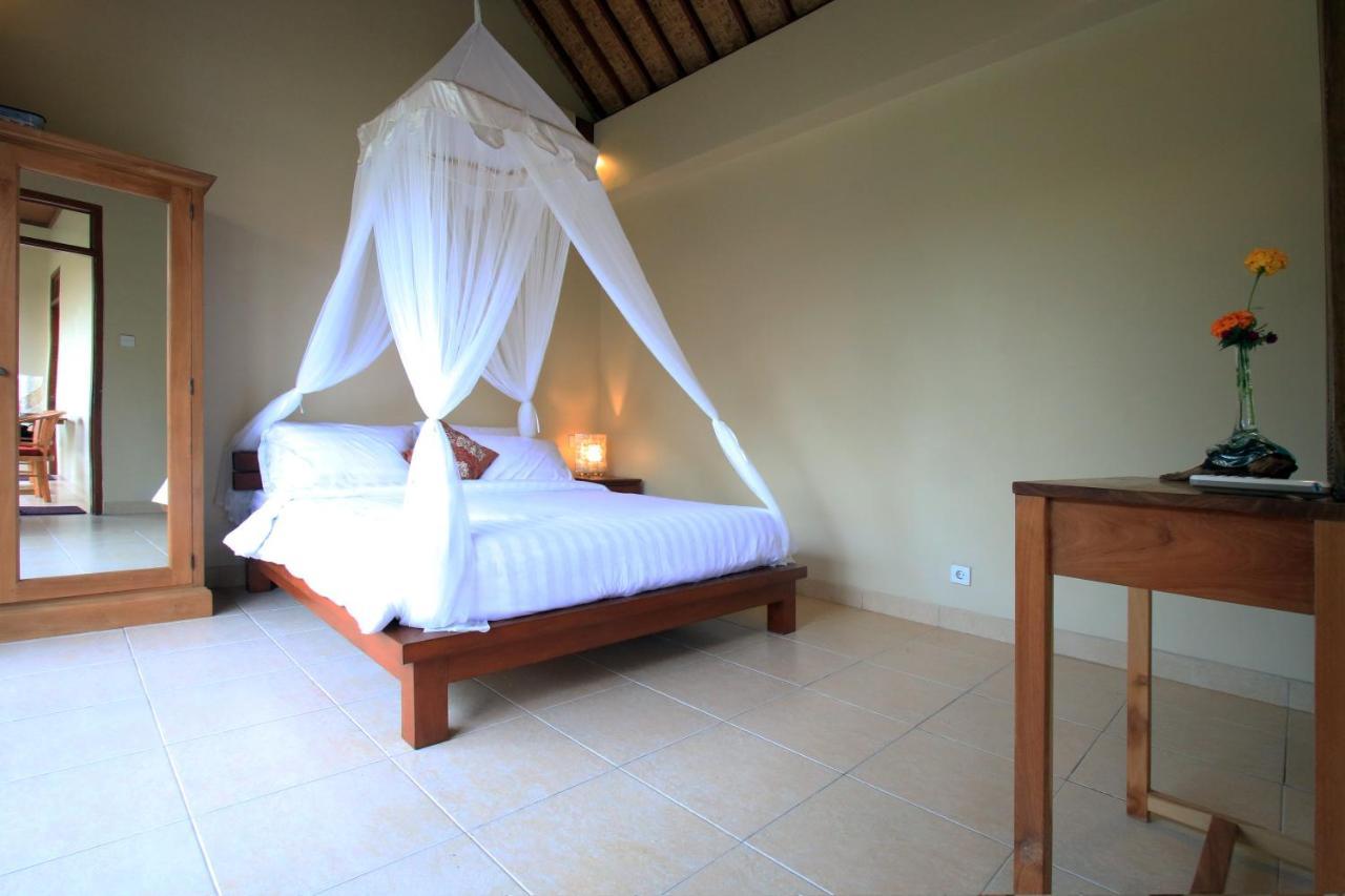 Tanggal Merah Guest House 우붓 외부 사진